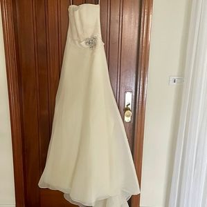 Wedding Dress Size 4/6